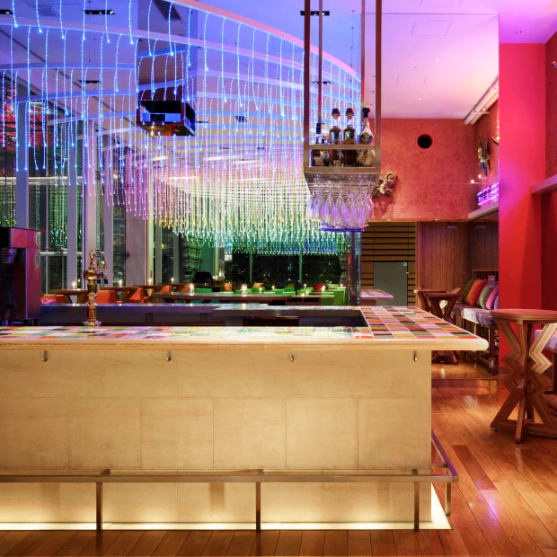 MUCHO modern mexicano