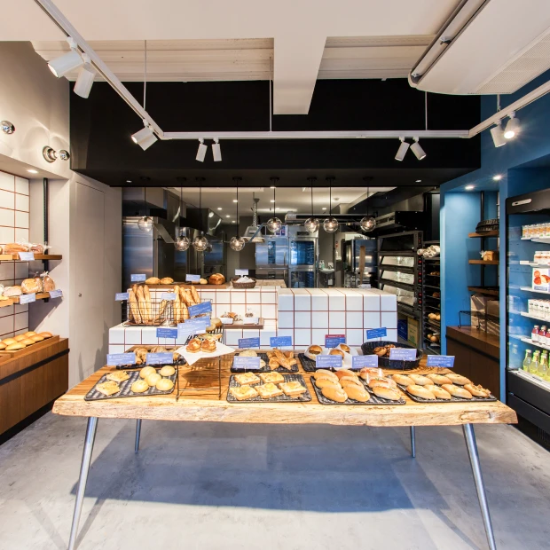 渋いち ベーカリー