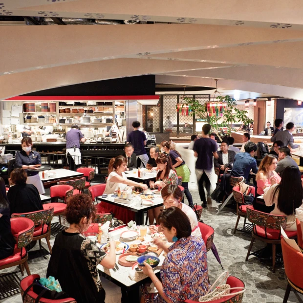 Comedor de Margarita