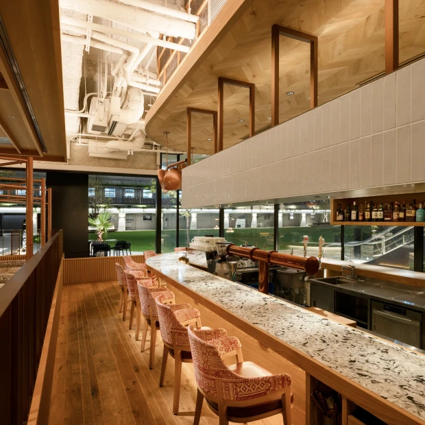 The CRAFT Bar and Grill