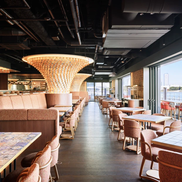 Del Mar COMEDOR Y TERRAZA