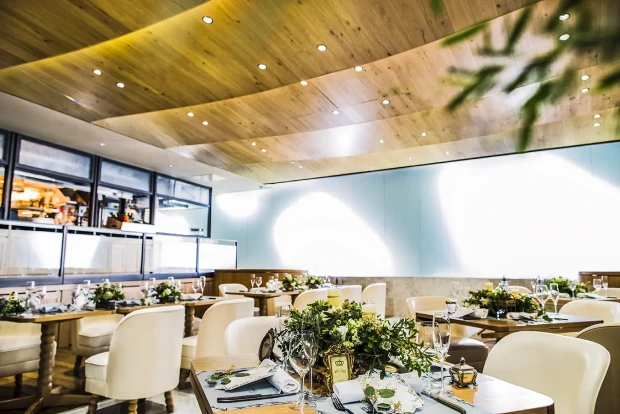 クッチーナ デル ナブコ（銀座）