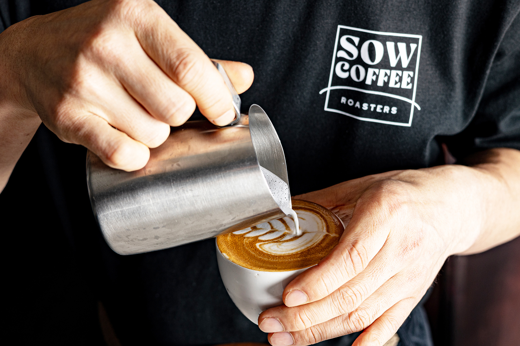 ソー コーヒー ロースターズ