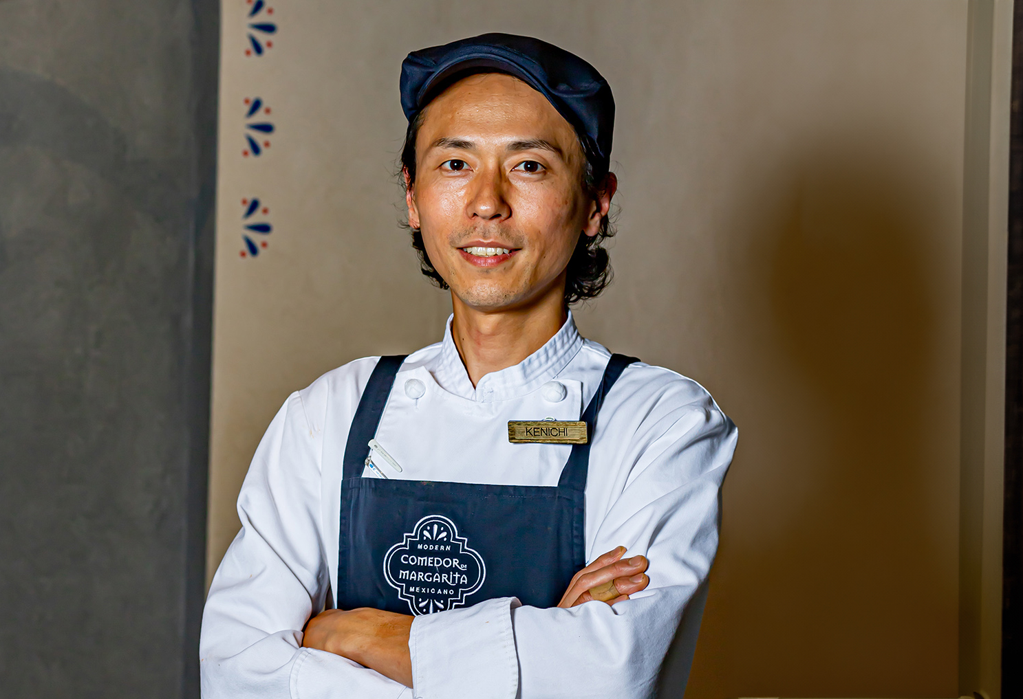 渡辺健一 株式会社HUGE メキシカン統括料理長