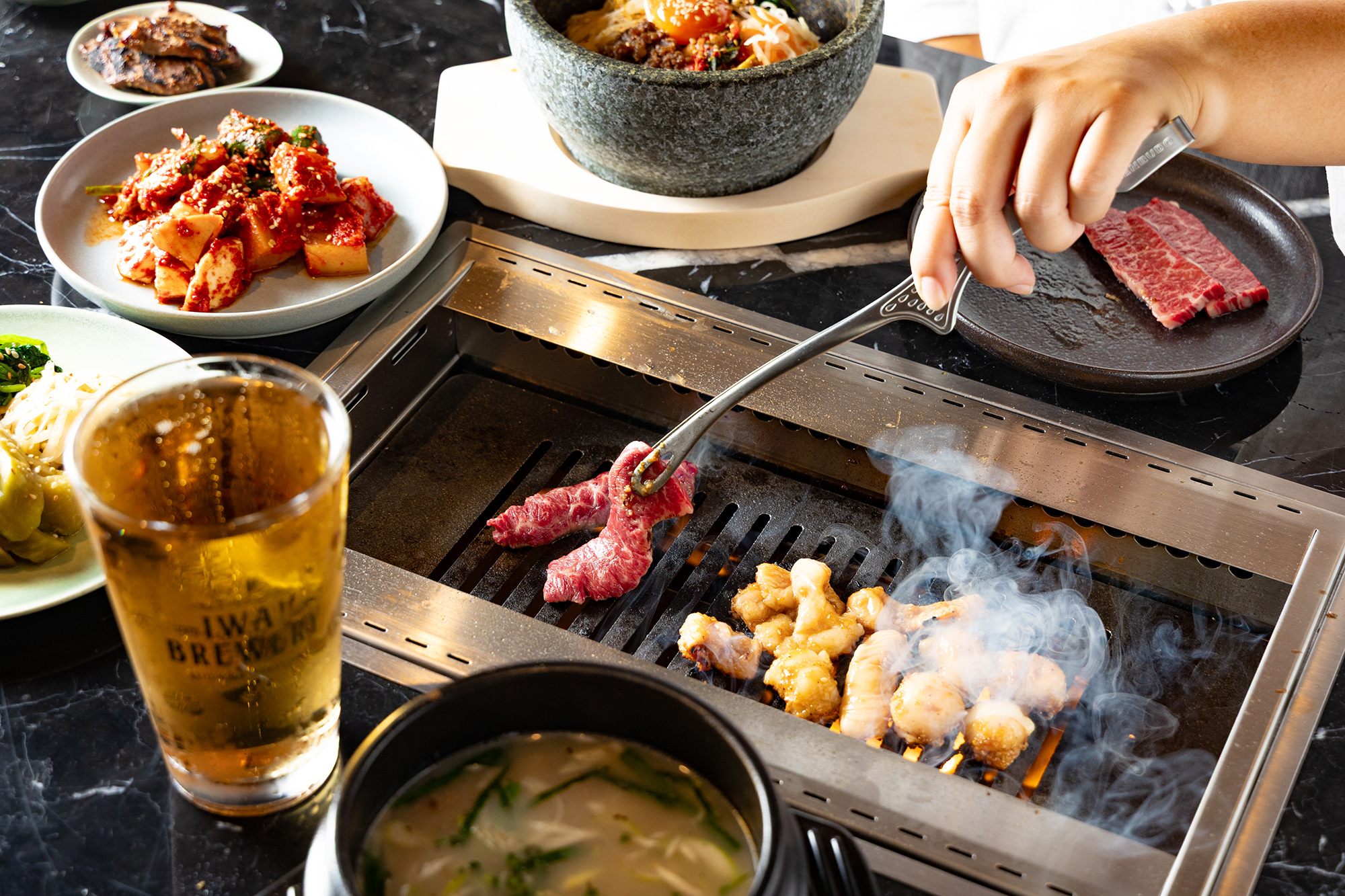 Yakiniku Takanawa