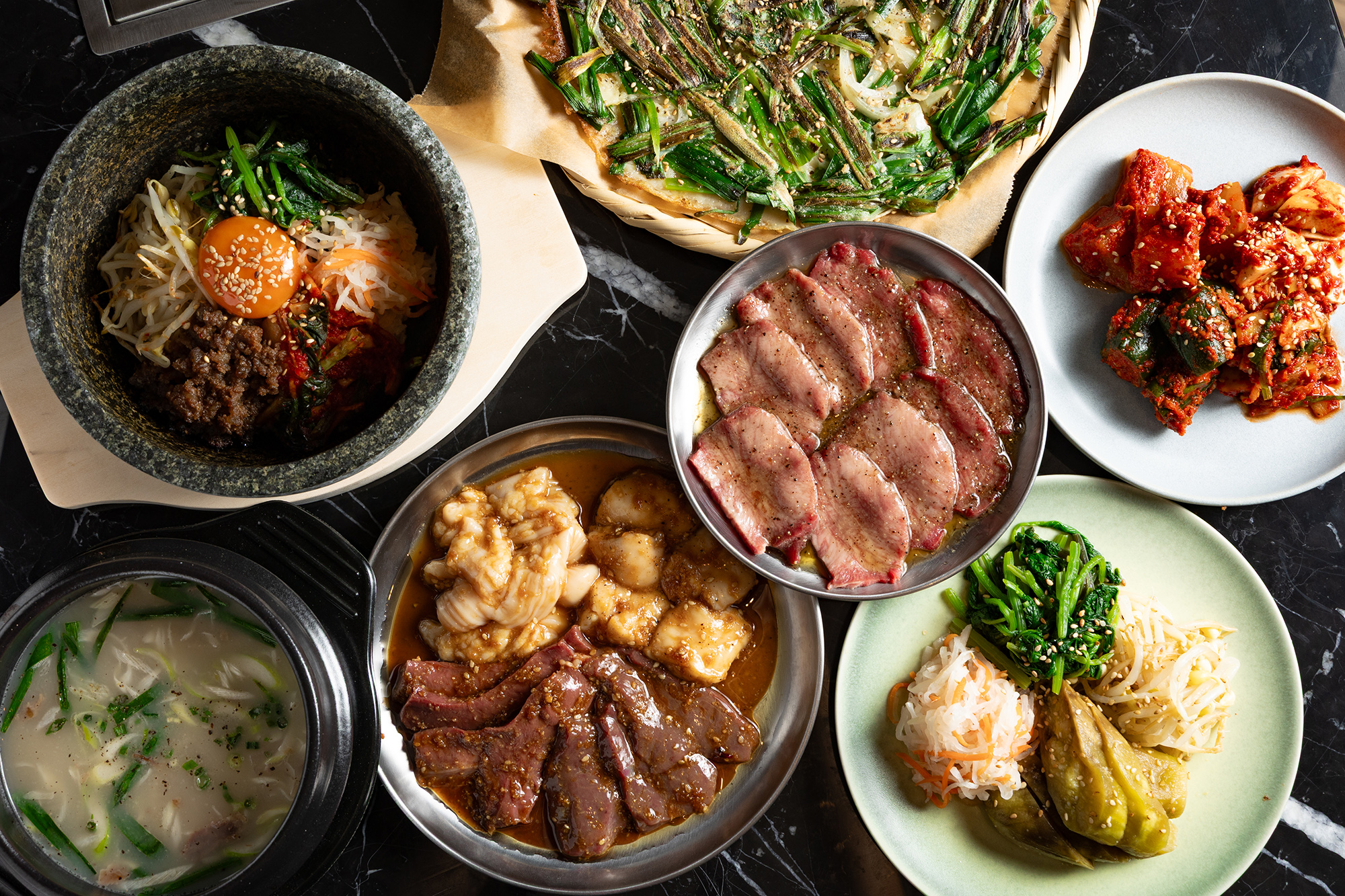 焼肉たかなわ NEWoMan TAKANAWA