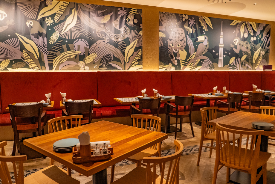 リゴレット ロティサリー アンド ワイン