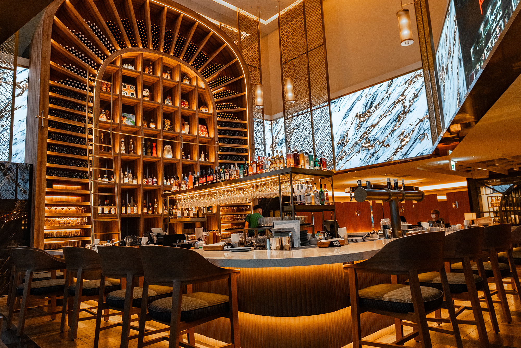 リゴ スパニッシュ イタリアン（高輪）