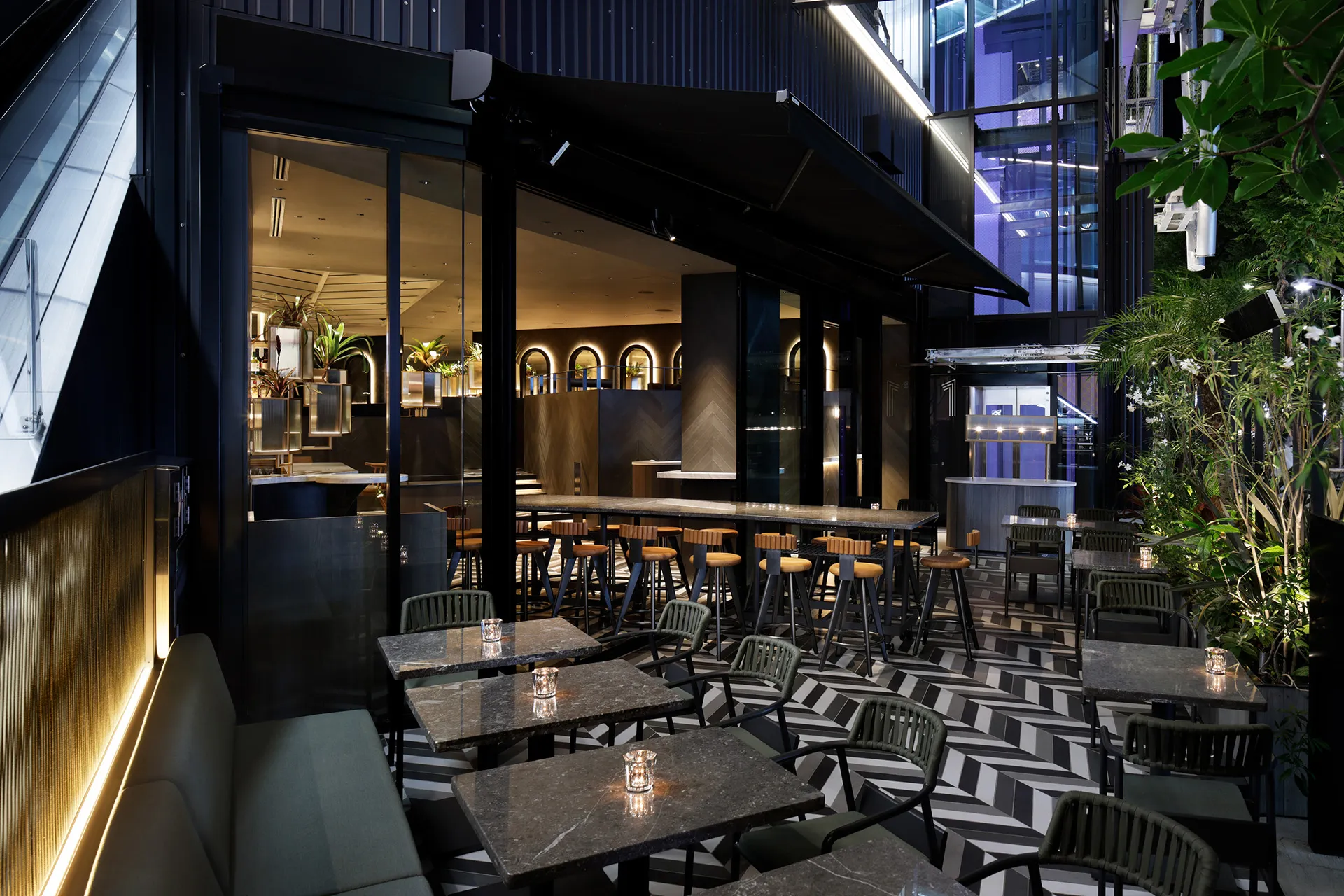 ダダイ タイ ベトナメーゼ ディムサム