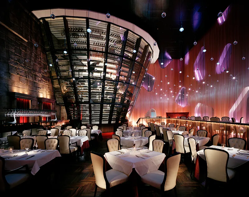 レストラン ダズル