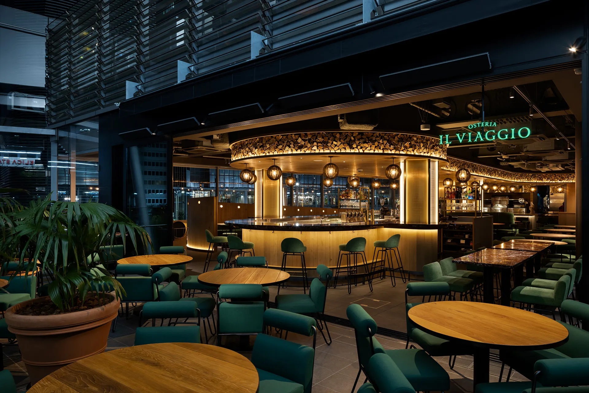 オステリア イル ヴィアッジオ