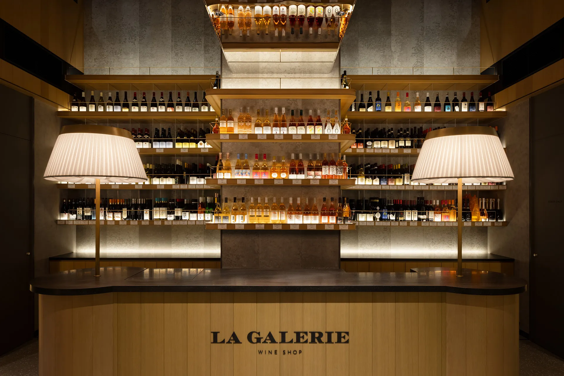 LA GALERIE / ラ ギャルリィ 北参道 代々木ワインショップ