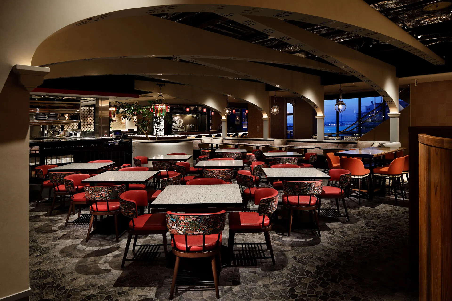 COMEDOR DE MARGARITA MODERN MEXICANO