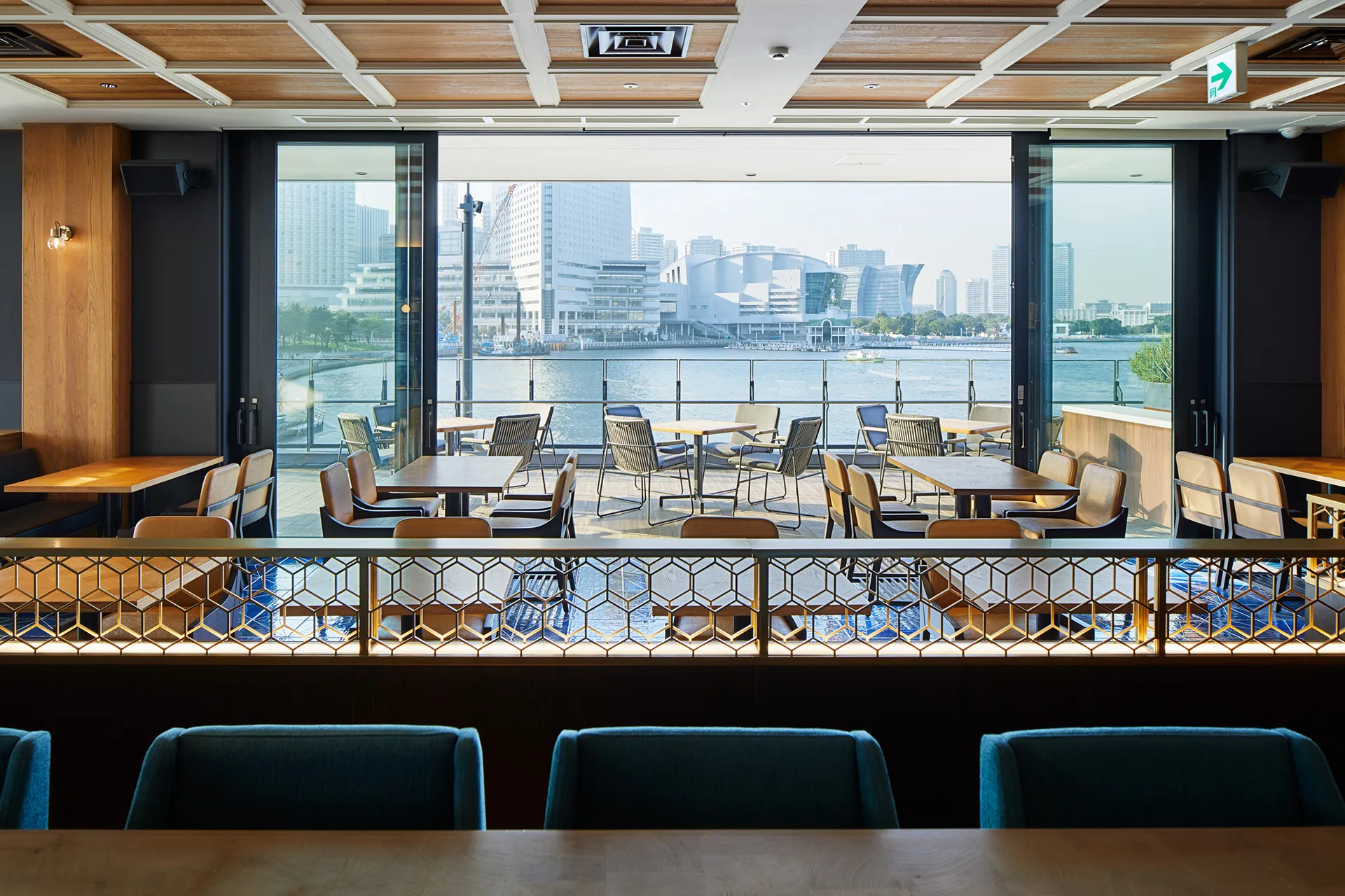 キーズ パシフィック グリル