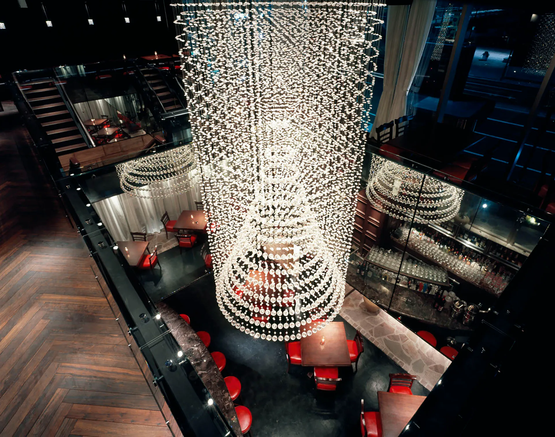 リゴレット タパス ラウンジ