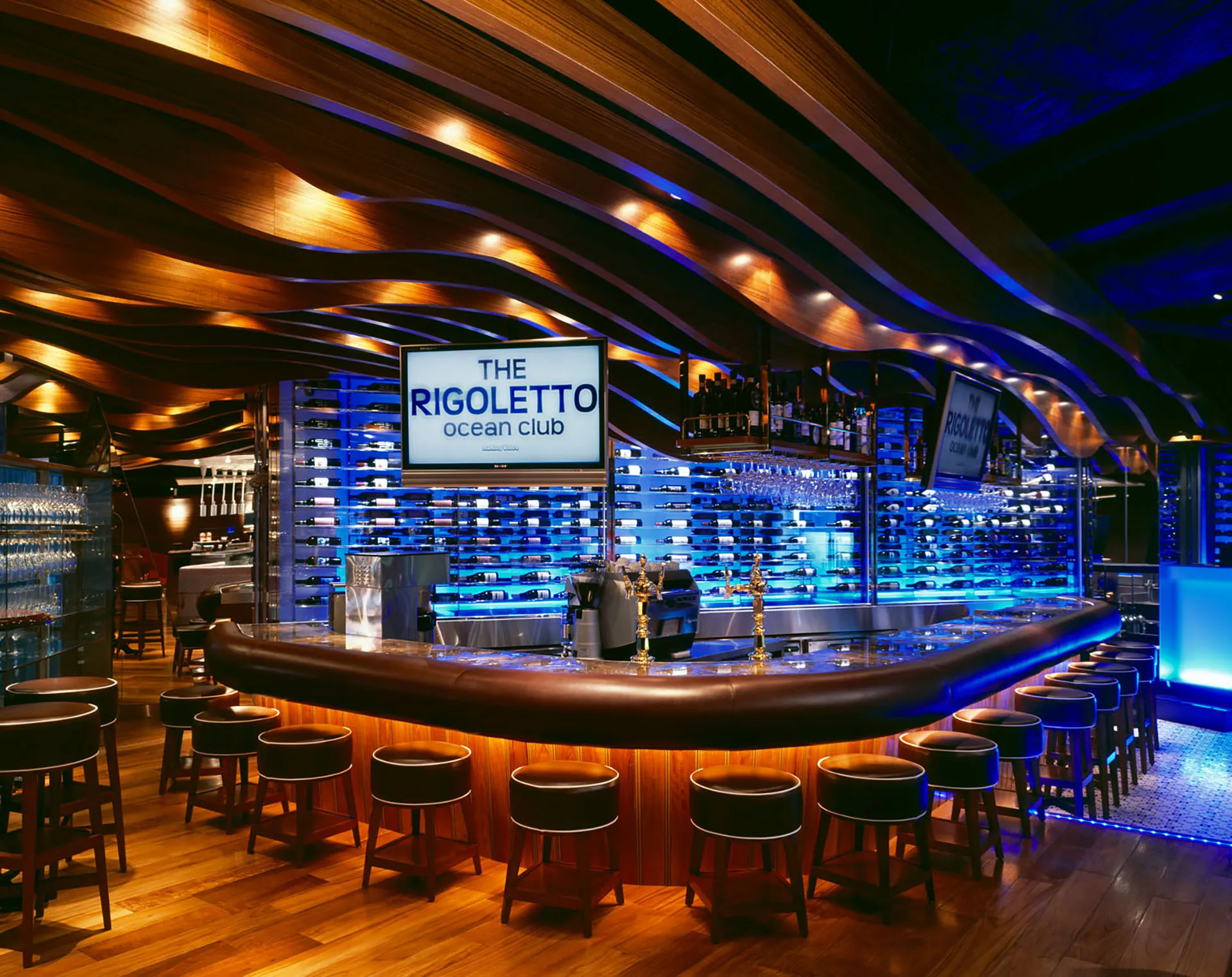 リゴレット オーシャン クラブ